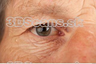 Eye 3D scan texture 0007